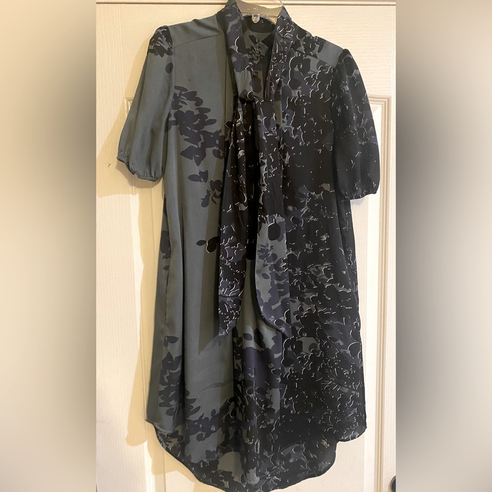 Jessica Simpson floral dress